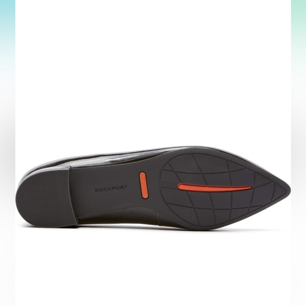 NEW ROCKPORT TOTAL MOTION FLATS - Picture 2 of 6